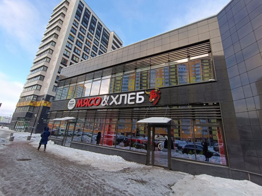 Сдам двухкомнатную (2-комн.) квартиру, Ручьевский пр-кт, 6, Мурино п