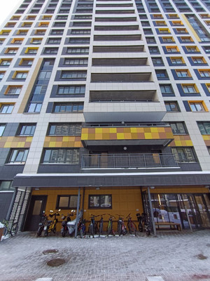 Сдам двухкомнатную (2-комн.) квартиру, Ручьевский пр-кт, 6, Мурино п