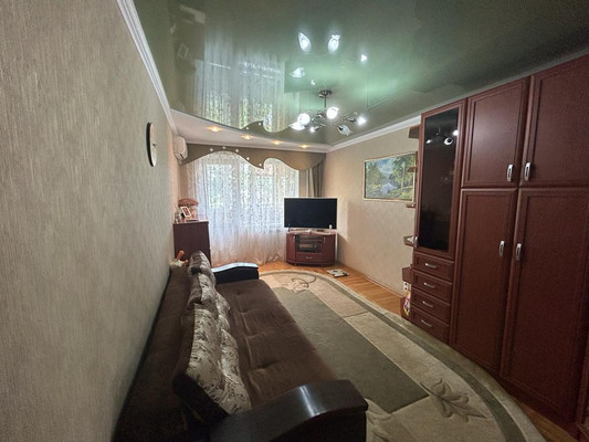 Сдам двухкомнатную (2-комн.) квартиру, 30 лет Победы ул, 100, Кугоейская ст-ца