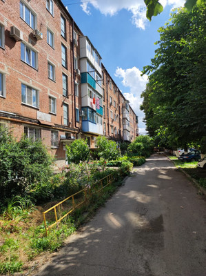 Сдам двухкомнатную (2-комн.) квартиру, 30 лет Победы ул, 100, Кугоейская ст-ца