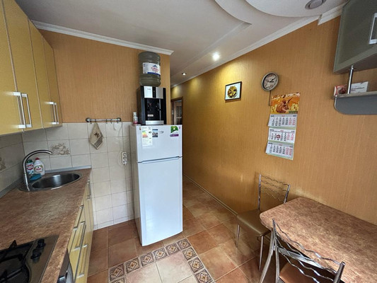 Сдам двухкомнатную (2-комн.) квартиру, 30 лет Победы ул, 100, Кугоейская ст-ца