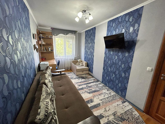 Сдам двухкомнатную (2-комн.) квартиру, 30 лет Победы ул, 100, Кугоейская ст-ца