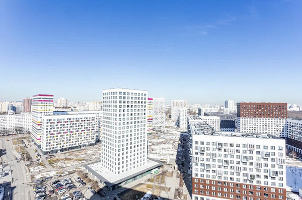 Продам двухкомнатную (2-комн.) квартиру, Берёзовая аллея, 19к4, Москва г