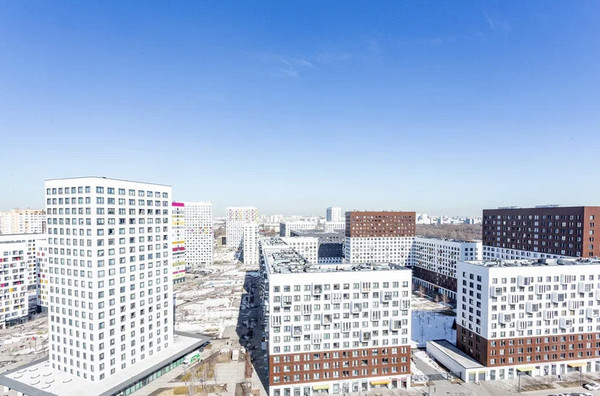 Продам двухкомнатную (2-комн.) квартиру, Берёзовая аллея, 19к4, Москва г