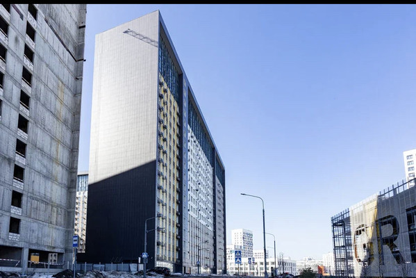 Продам двухкомнатную (2-комн.) квартиру, Берёзовая аллея, 19к4, Москва г