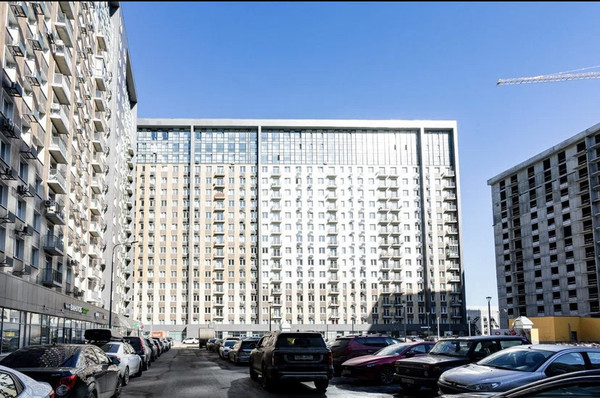 Продам двухкомнатную (2-комн.) квартиру, Берёзовая аллея, 19к4, Москва г