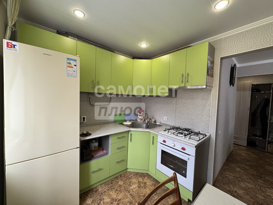 Продам двухкомнатную (2-комн.) квартиру, Красная ул, 42, Славянск-на-Кубани г