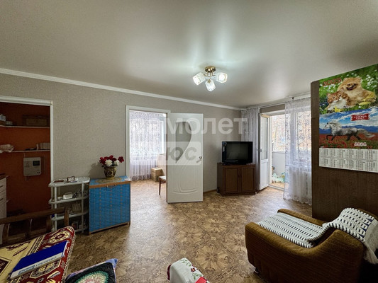 Продам двухкомнатную (2-комн.) квартиру, Красная ул, 42, Славянск-на-Кубани г