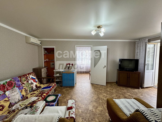 Продам двухкомнатную (2-комн.) квартиру, Красная ул, 42, Славянск-на-Кубани г