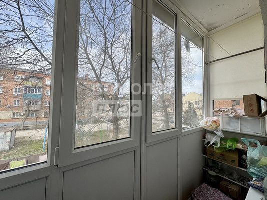 Продам двухкомнатную (2-комн.) квартиру, Красная ул, 42, Славянск-на-Кубани г