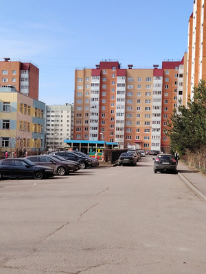 Продам трехкомнатную (3-комн.) квартиру, Невская ул, 1/2, Всеволожск г