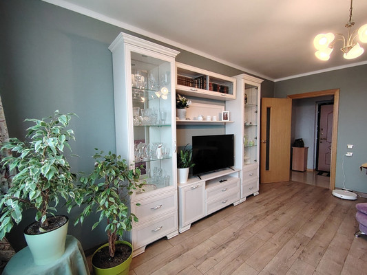 Продам трехкомнатную (3-комн.) квартиру, Невская ул, 1/2, Всеволожск г