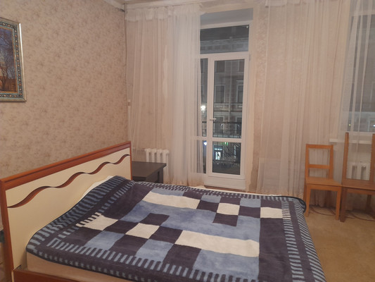 Сдам двухкомнатную (2-комн.) квартиру, Захарьевская ул, 27, Санкт-Петербург г