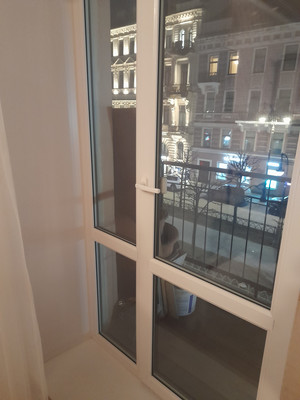 Сдам двухкомнатную (2-комн.) квартиру, Захарьевская ул, 27, Санкт-Петербург г