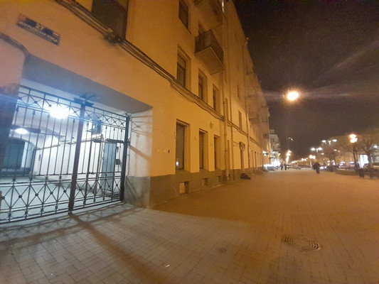 Сдам двухкомнатную (2-комн.) квартиру, Захарьевская ул, 27, Санкт-Петербург г