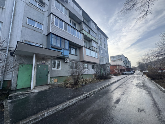 Продам однокомнатную (1-комн.) квартиру, Свердлова ул, 35, Находка г