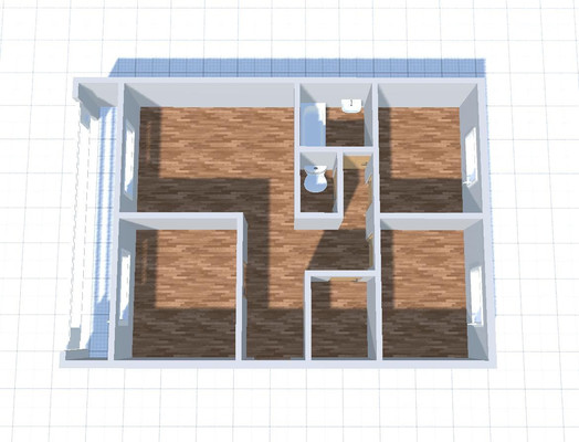 Продам трехкомнатную (3-комн.) квартиру, Фрунзе ул, 12, Находка г