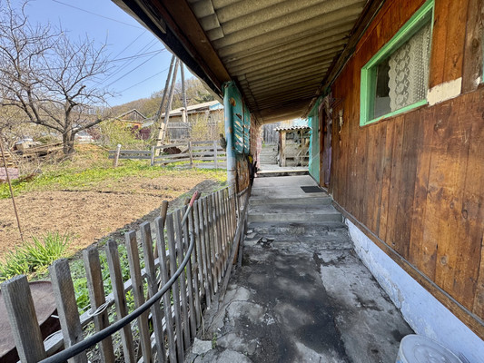 Продам дом, Подгорная ул, 1, Находка г, 0 км от города