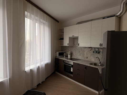 Сдам двухкомнатную (2-комн.) квартиру, Шувалова ул, 11, Мурино п