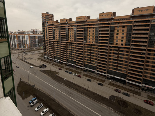 Сдам двухкомнатную (2-комн.) квартиру, Шувалова ул, 11, Мурино п