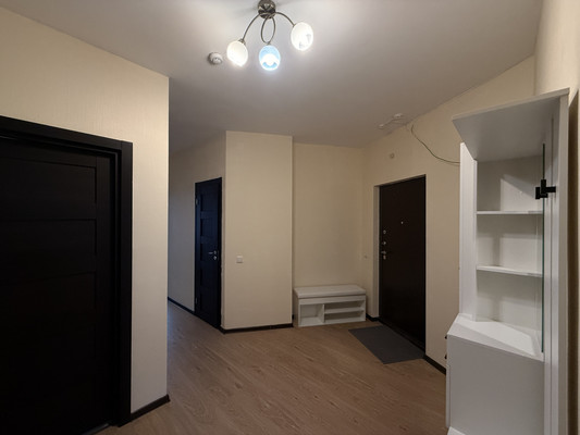 Сдам двухкомнатную (2-комн.) квартиру, Шувалова ул, 11, Мурино п