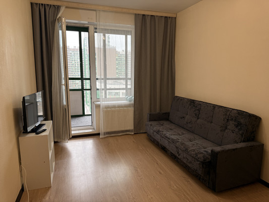 Сдам двухкомнатную (2-комн.) квартиру, Шувалова ул, 11, Мурино п