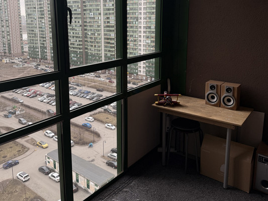 Сдам двухкомнатную (2-комн.) квартиру, Шувалова ул, 11, Мурино п