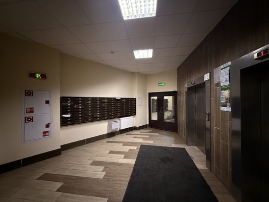 Сдам двухкомнатную (2-комн.) квартиру, Шувалова ул, 11, Мурино п