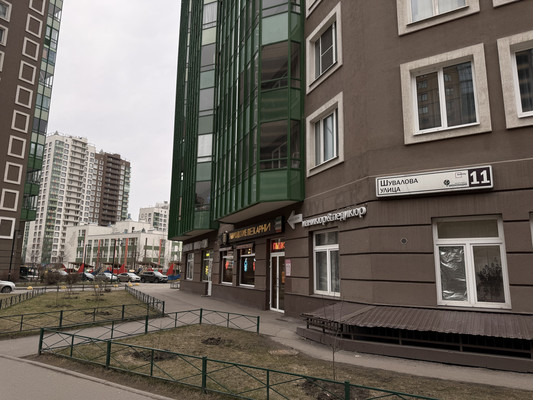 Сдам двухкомнатную (2-комн.) квартиру, Шувалова ул, 11, Мурино п