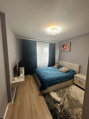 Сдам однокомнатную (1-комн.) квартиру, Гудиловская (Усть-Славянка тер.) ул, 9к4, Санкт-Петербург г