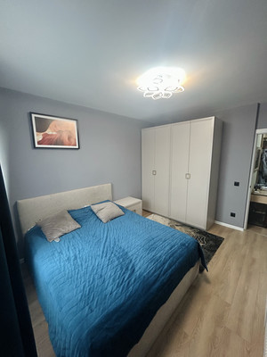 Сдам однокомнатную (1-комн.) квартиру, Гудиловская (Усть-Славянка тер.) ул, 9к4, Санкт-Петербург г