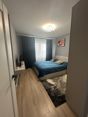 Сдам однокомнатную (1-комн.) квартиру, Гудиловская (Усть-Славянка тер.) ул, 9к4, Санкт-Петербург г