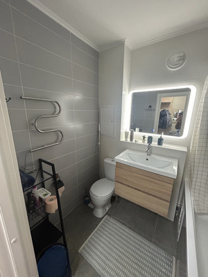 Сдам однокомнатную (1-комн.) квартиру, Гудиловская (Усть-Славянка тер.) ул, 9к4, Санкт-Петербург г