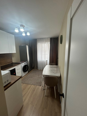 Сдам однокомнатную (1-комн.) квартиру, Гудиловская (Усть-Славянка тер.) ул, 9к4, Санкт-Петербург г