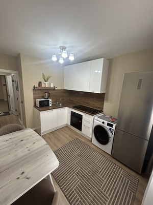 Сдам однокомнатную (1-комн.) квартиру, Гудиловская (Усть-Славянка тер.) ул, 9к4, Санкт-Петербург г