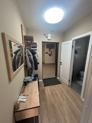 Сдам однокомнатную (1-комн.) квартиру, Гудиловская (Усть-Славянка тер.) ул, 9к4, Санкт-Петербург г