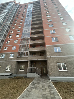 Сдам однокомнатную (1-комн.) квартиру, Гудиловская (Усть-Славянка тер.) ул, 9к4, Санкт-Петербург г