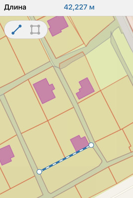 Продам участок 7,39 соток, Фермерское хоз., Восход-1 тер. СНТ, 122, Октябрьский г, 0 км от города