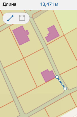 Продам участок 7,39 соток, Фермерское хоз., Восход-1 тер. СНТ, 122, Октябрьский г, 0 км от города