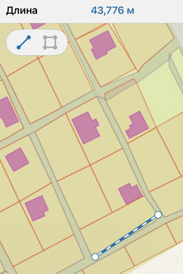 Продам участок 7,39 соток, Фермерское хоз., Восход-1 тер. СНТ, 122, Октябрьский г, 0 км от города