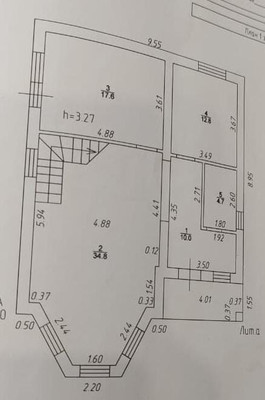 Продам дом, Маршала Говорова ул, 13, Казань г, 0 км от города