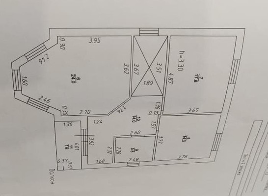 Продам дом, Маршала Говорова ул, 13, Казань г, 0 км от города