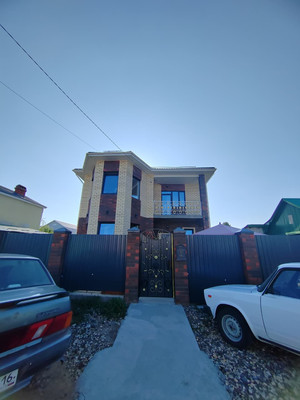 Продам дом, Маршала Говорова ул, 13, Казань г, 0 км от города