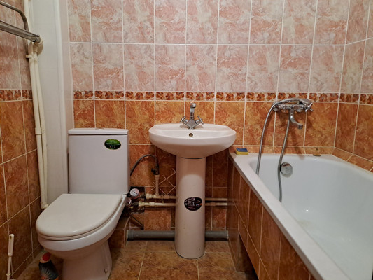 Продам однокомнатную (1-комн.) квартиру, М.Горького ул, 7, Волгодонск г