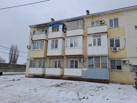 Продам однокомнатную (1-комн.) квартиру, М.Горького ул, 7, Волгодонск г