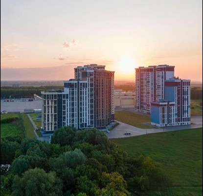 Продам трехкомнатную (3-комн.) квартиру, Земнухова ул, 3, Рязань г