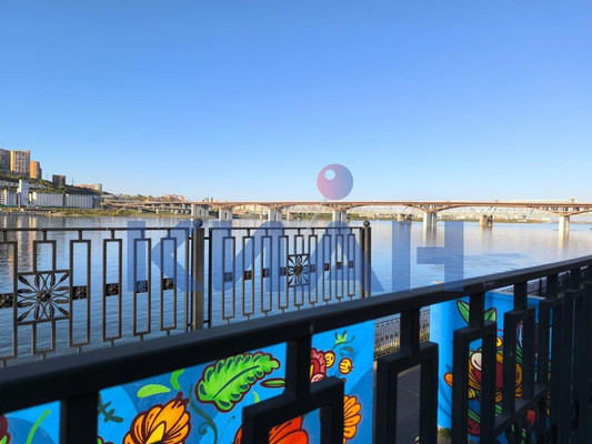 Продам двухкомнатную (2-комн.) квартиру, Лесников ул, 49, Красноярск г