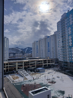 Продам двухкомнатную (2-комн.) квартиру, Лесников ул, 49, Красноярск г