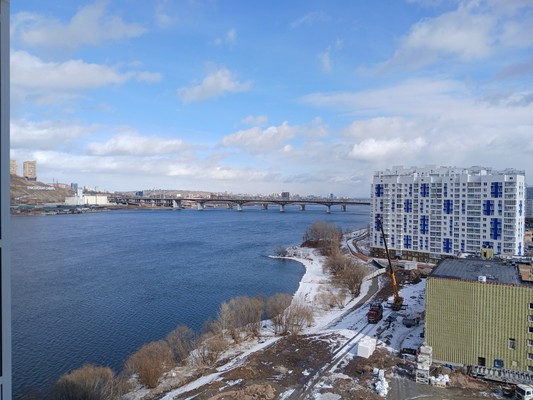 Продам однокомнатную (1-комн.) квартиру, Лесников ул, 49, Красноярск г