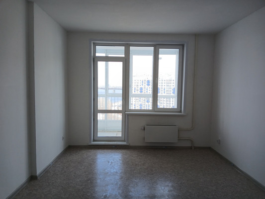 Продам однокомнатную (1-комн.) квартиру, Лесников ул, 49, Красноярск г